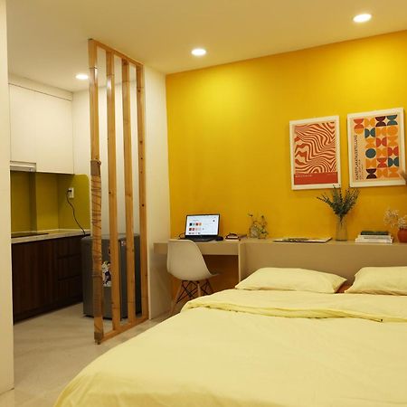 Karat Home Ho Chi Minh City Exterior photo