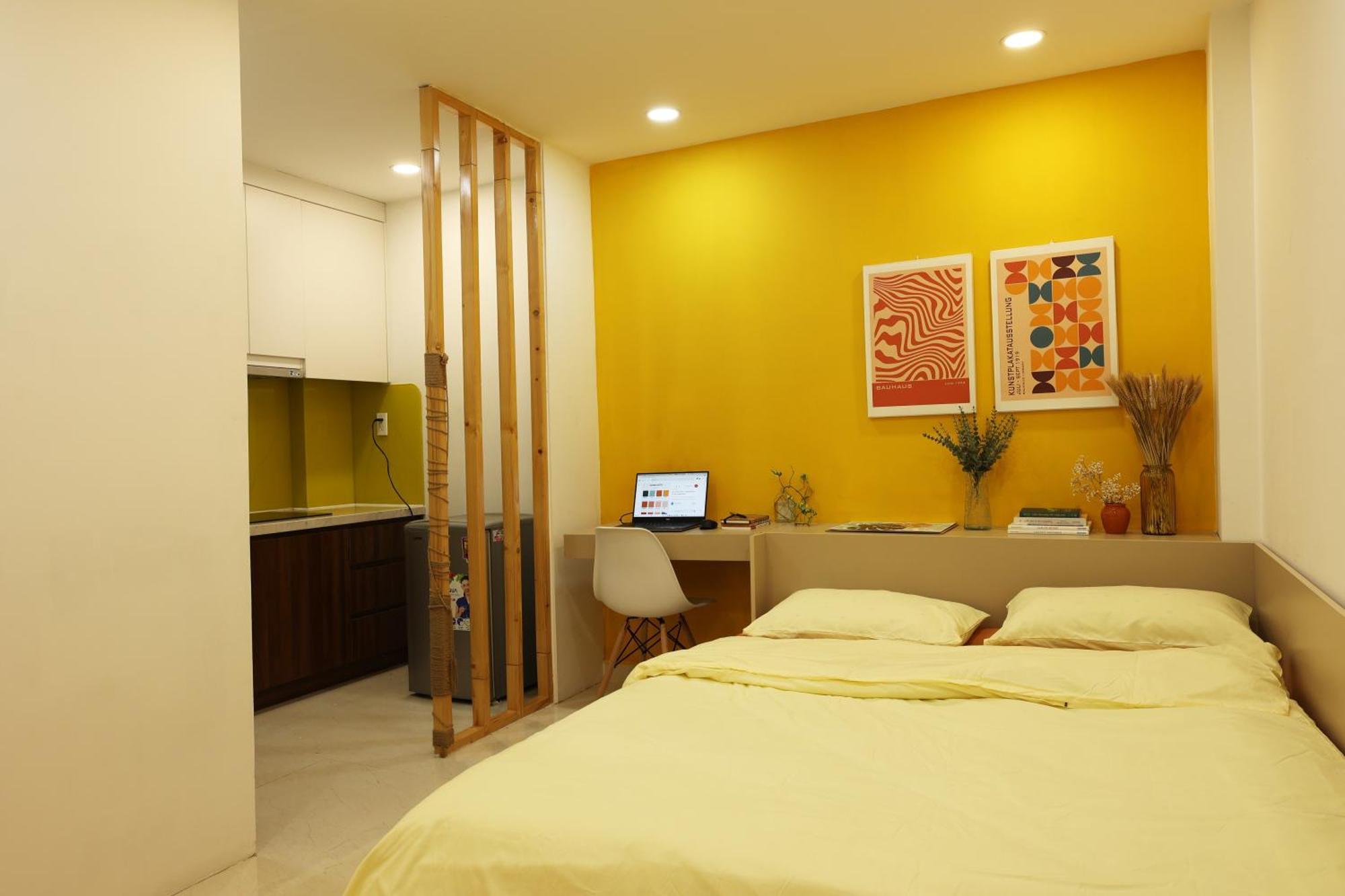 Karat Home Ho Chi Minh City Exterior photo