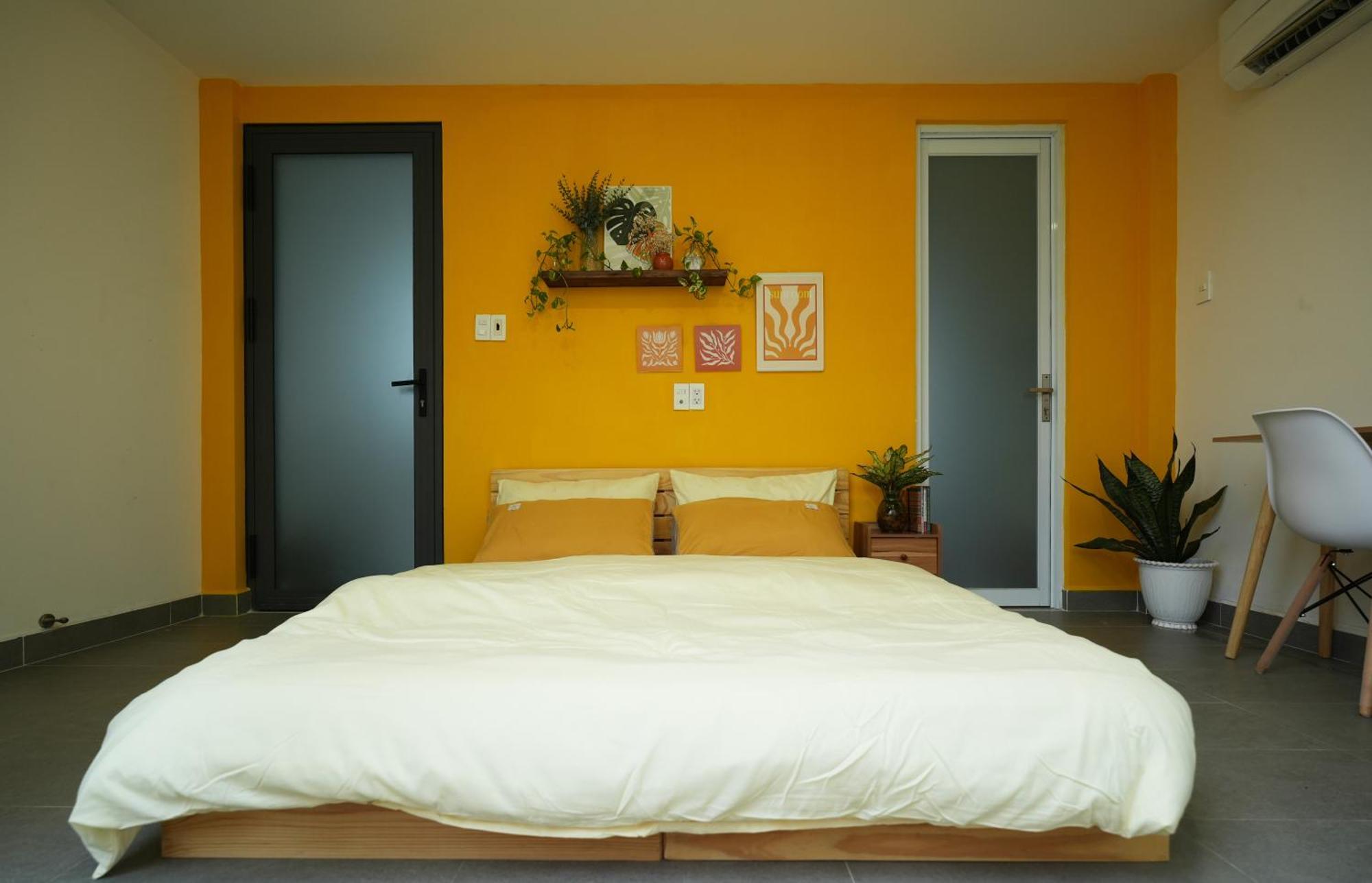 Karat Home Ho Chi Minh City Exterior photo
