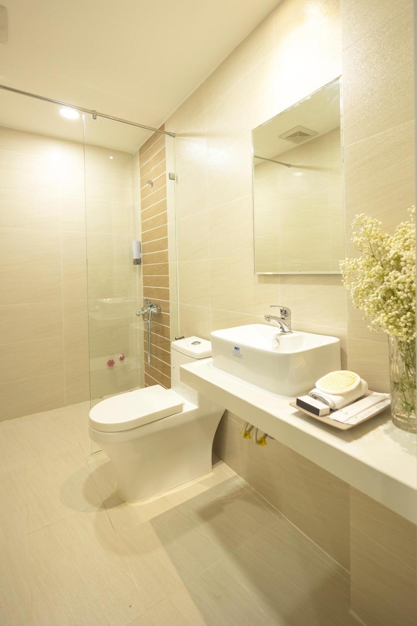 Karat Home Ho Chi Minh City Exterior photo