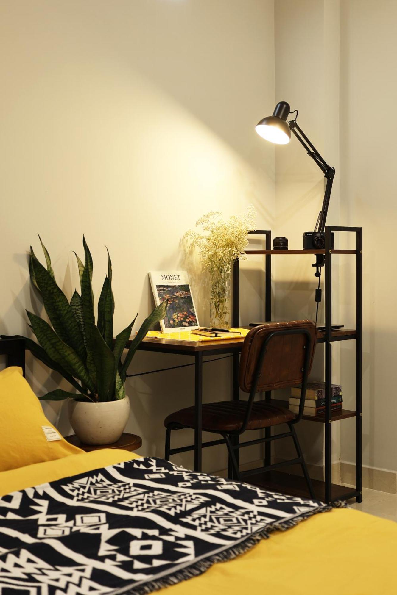 Karat Home Ho Chi Minh City Exterior photo