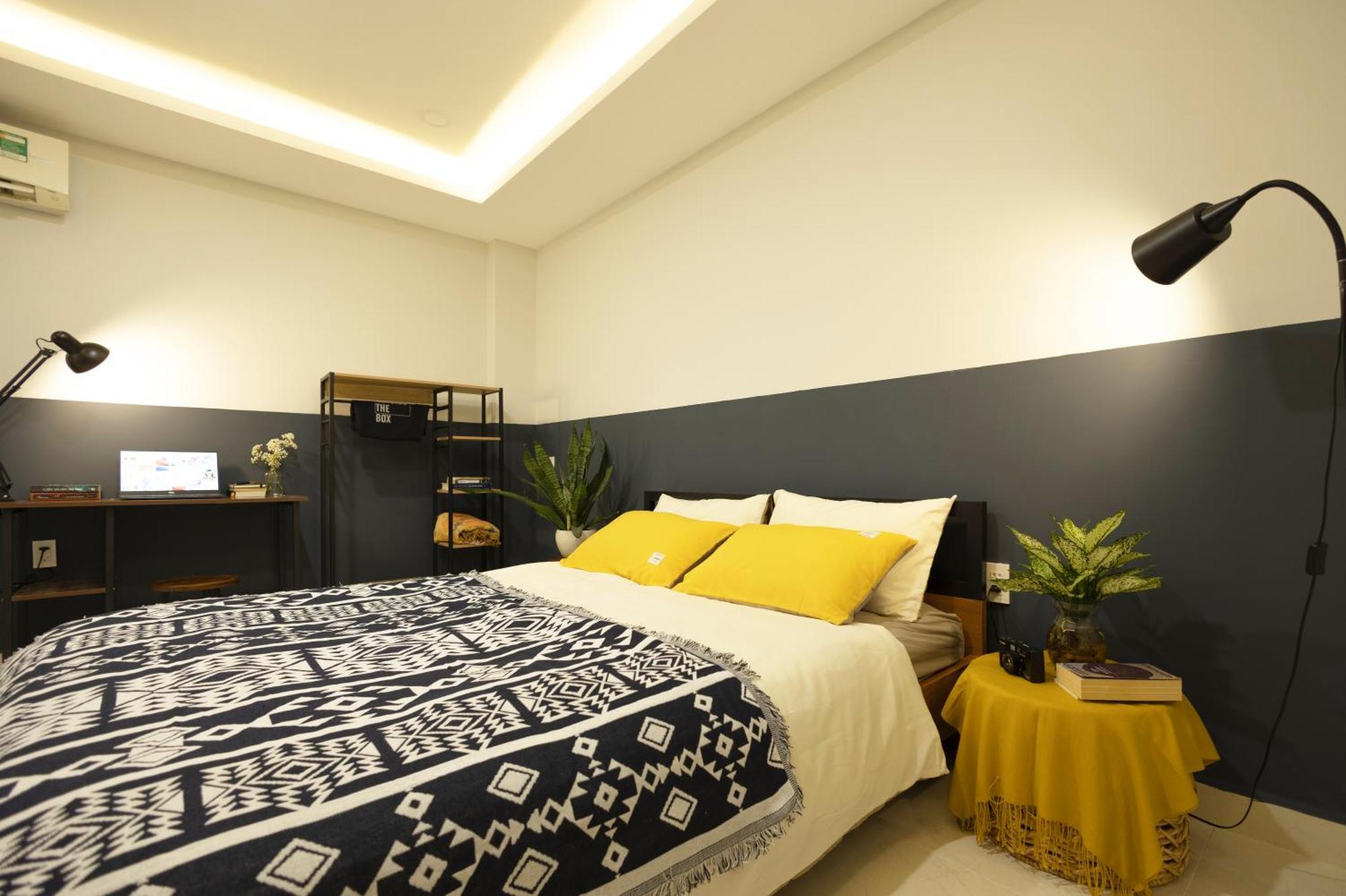 Karat Home Ho Chi Minh City Exterior photo