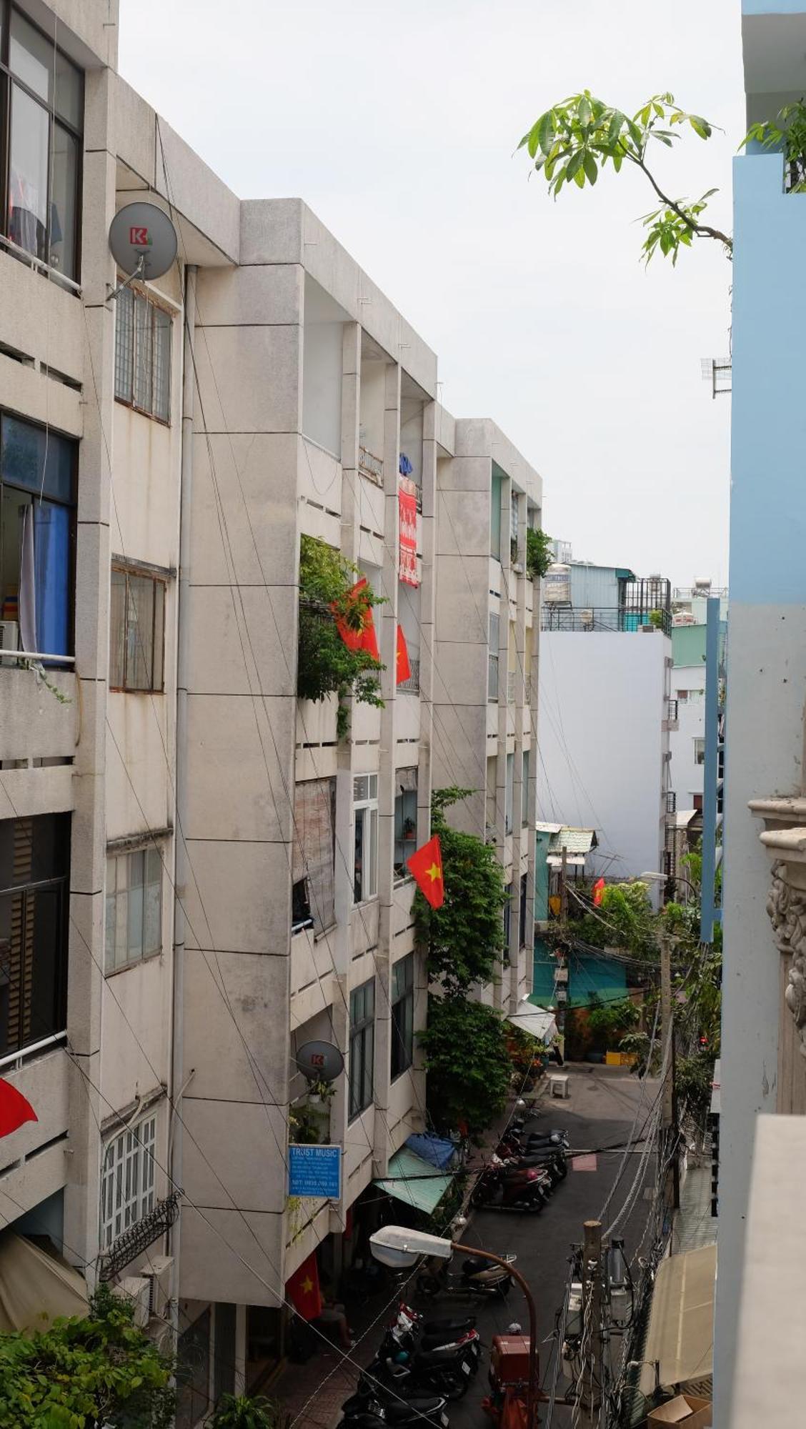 Karat Home Ho Chi Minh City Exterior photo